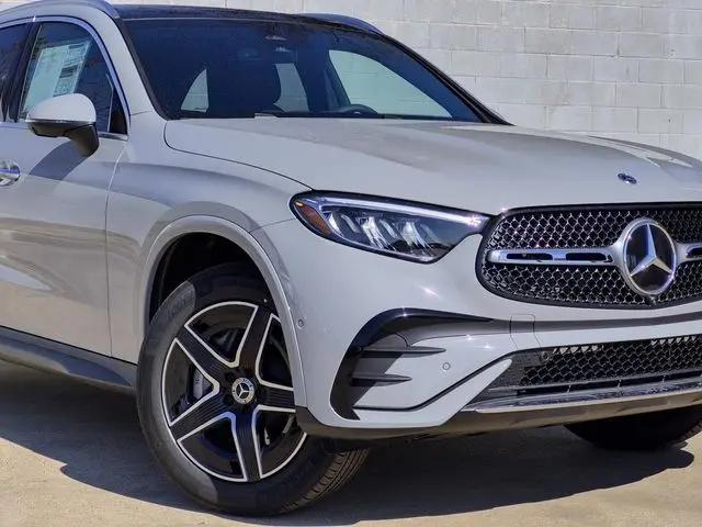 2026 Mercedes-Benz GLC GLC 300