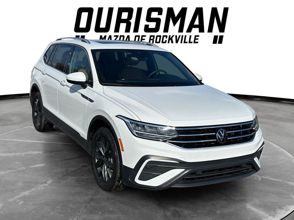 /2024 Volkswagen Tiguan