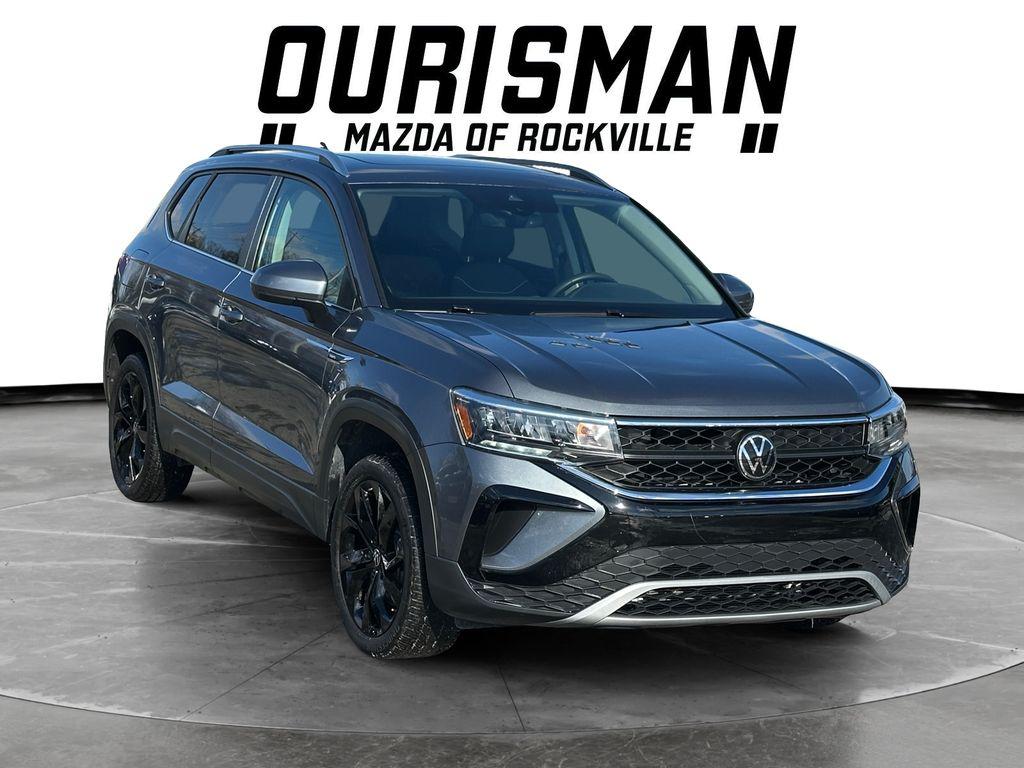 /2024 Volkswagen Taos