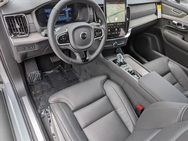 2026 Volvo XC90 Plug-In Hybrid Ultra Dark Theme, T8 AWD, Electric/Gasoline, 7 Seats