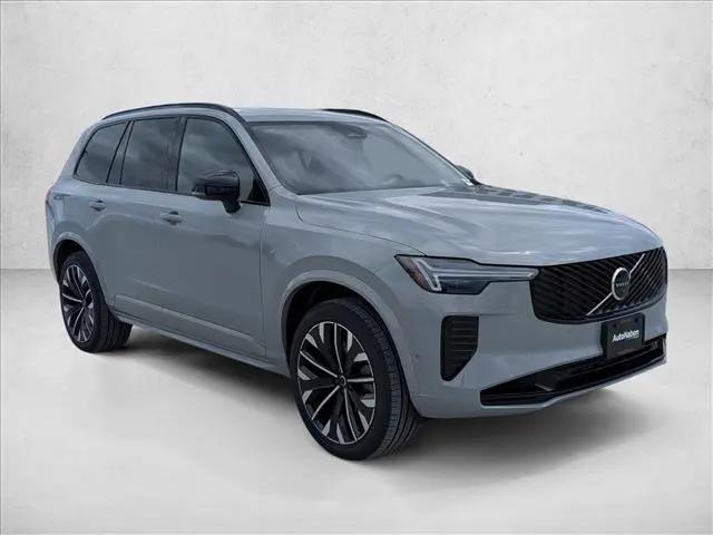 2026 Volvo XC90 Plug-In Hybrid Ultra Dark Theme, T8 AWD, Electric/Gasoline, 7 Seats