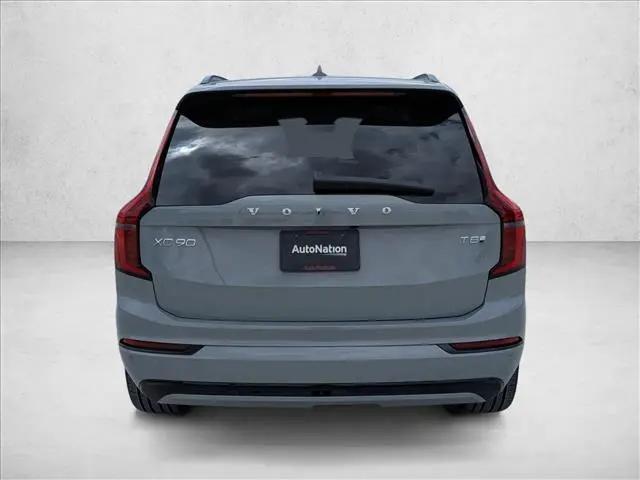 2026 Volvo XC90 Plug-In Hybrid Ultra Dark Theme, T8 AWD, Electric/Gasoline, 7 Seats