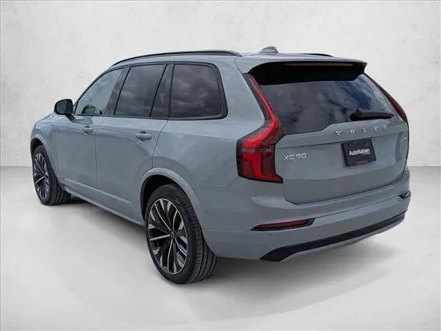 2026 Volvo XC90 Plug-In Hybrid Ultra Dark Theme, T8 AWD, Electric/Gasoline, 7 Seats