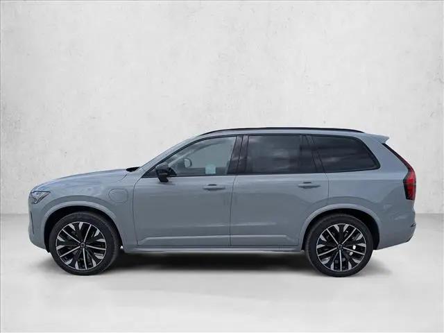 2026 Volvo XC90 Plug-In Hybrid Ultra Dark Theme, T8 AWD, Electric/Gasoline, 7 Seats