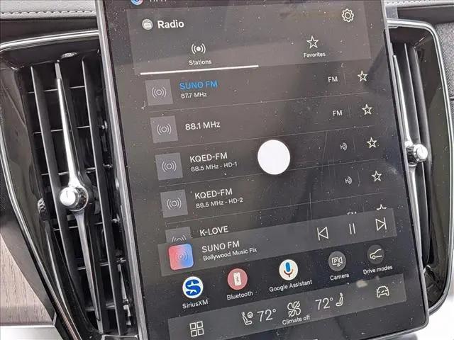 2026 Volvo XC90 Plug-In Hybrid Ultra Dark Theme, T8 AWD, Electric/Gasoline, 7 Seats