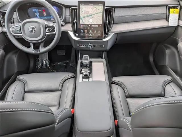 2026 Volvo XC90 Plug-In Hybrid Ultra Dark Theme, T8 AWD, Electric/Gasoline, 7 Seats