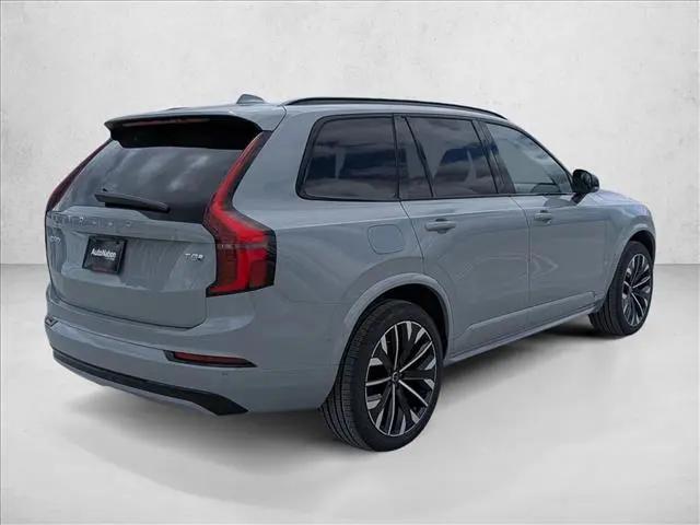 2026 Volvo XC90 Plug-In Hybrid Ultra Dark Theme, T8 AWD, Electric/Gasoline, 7 Seats