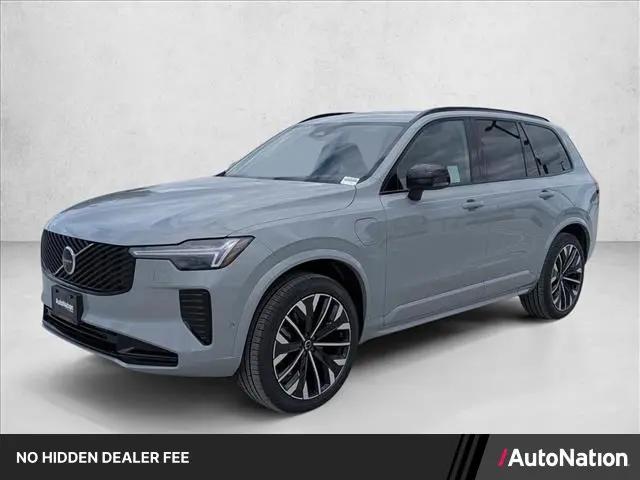 2026 Volvo XC90 Plug-In Hybrid Ultra Dark Theme, T8 AWD, Electric/Gasoline, 7 Seats for sale in San Jose, CA