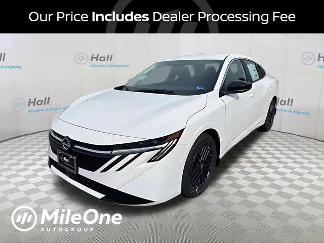 2026 Nissan Sentra SV for sale in Virginia Beach, VA