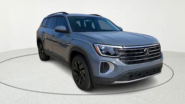 2026 Volkswagen Atlas SE with Technology for sale in Richardson, TX