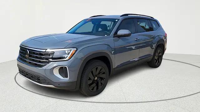 2026 Volkswagen Atlas SE with Technology
