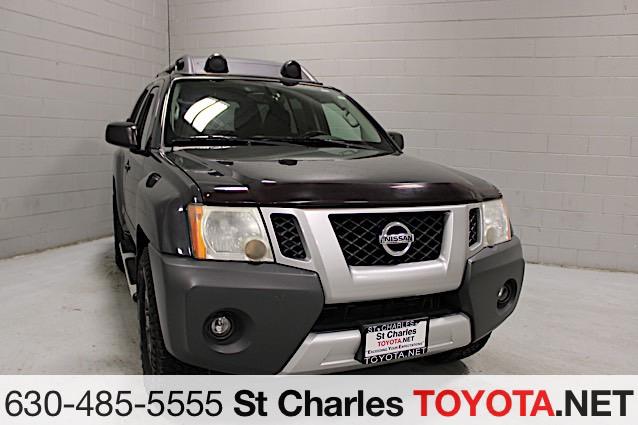 2014 Nissan Xterra PRO-4X