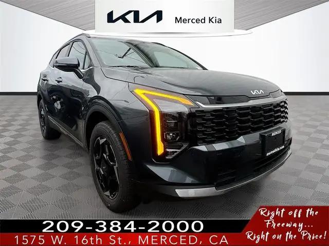 2026 Kia Sportage Hybrid EX for sale in Merced, CA