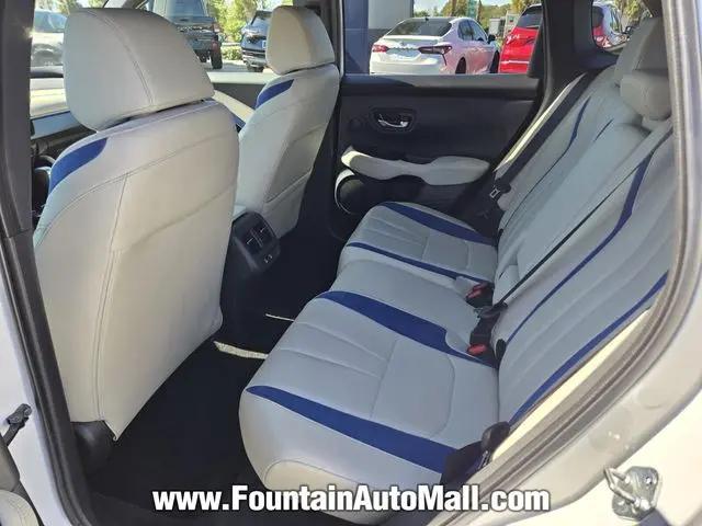 2025 Acura ADX A-Spec