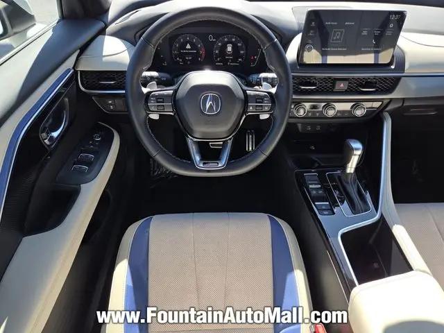 2025 Acura ADX A-Spec