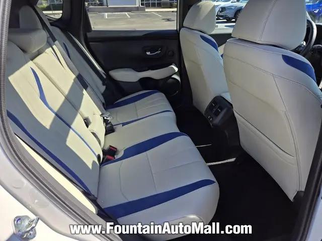 2025 Acura ADX A-Spec