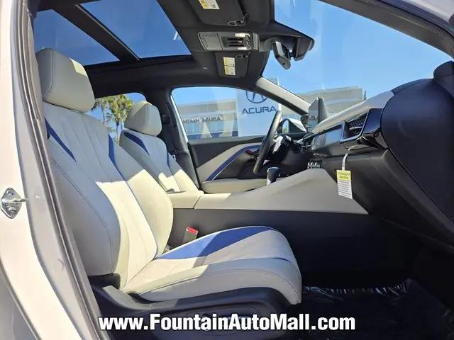 2025 Acura ADX A-Spec