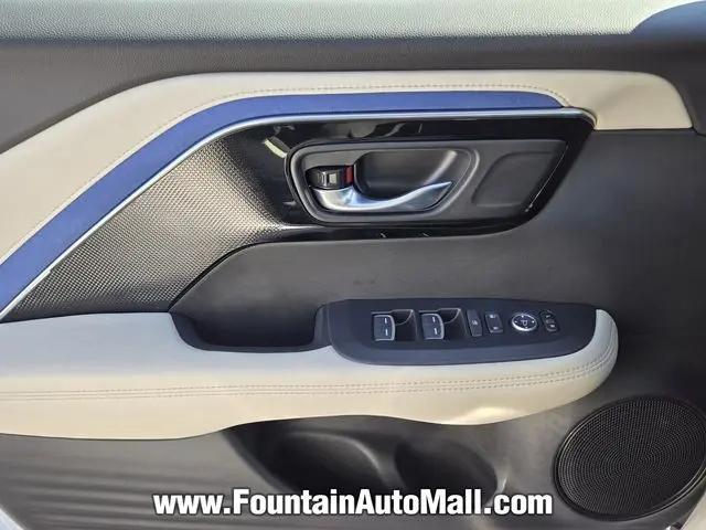 2025 Acura ADX A-Spec