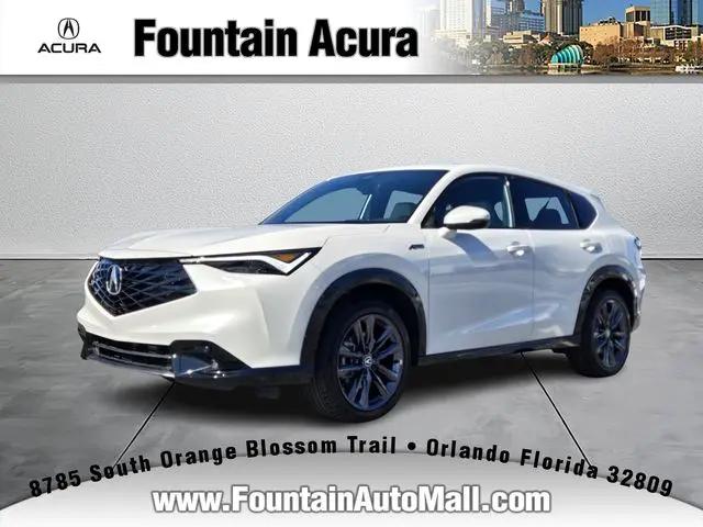2025 Acura ADX A-Spec for sale in Orlando, FL