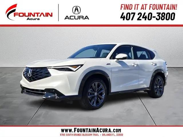 2025 Acura ADX A-Spec for sale in Orlando, FL