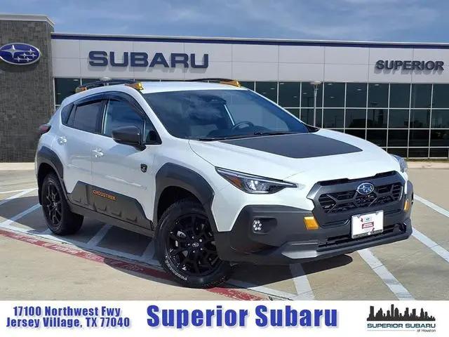 2025 Subaru Crosstrek Wilderness for sale in Jersey Village, TX