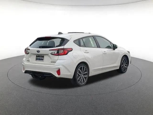 2026 Subaru Impreza Sport