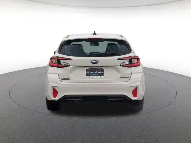 2026 Subaru Impreza Sport