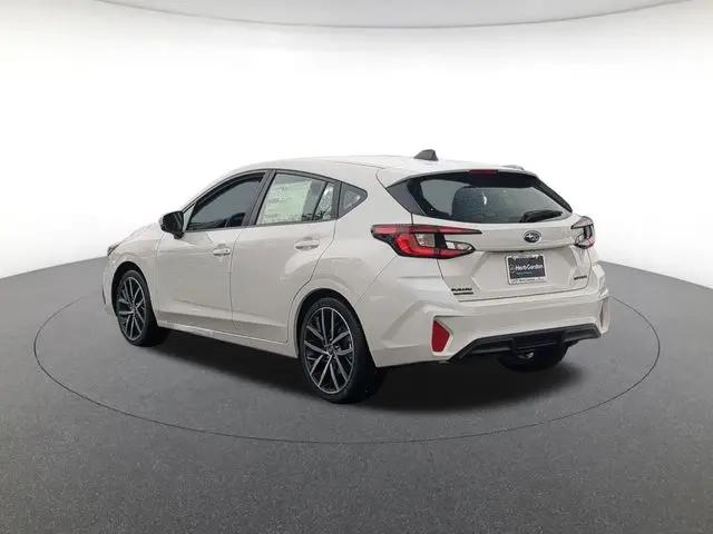 2026 Subaru Impreza Sport