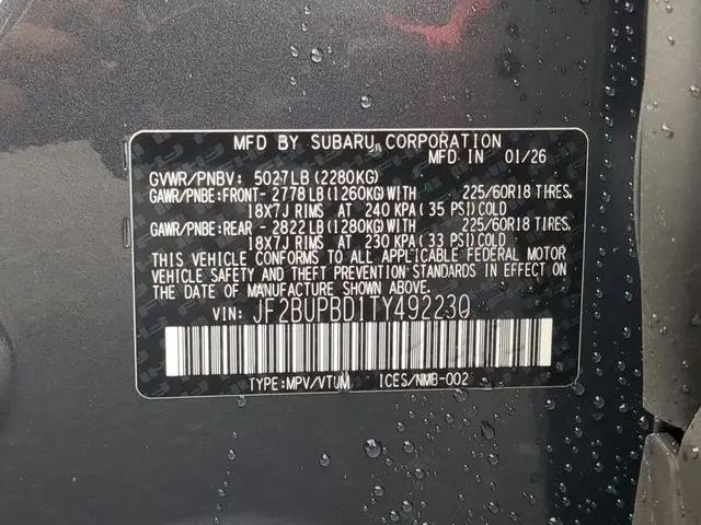 2026 Subaru Outback Premium