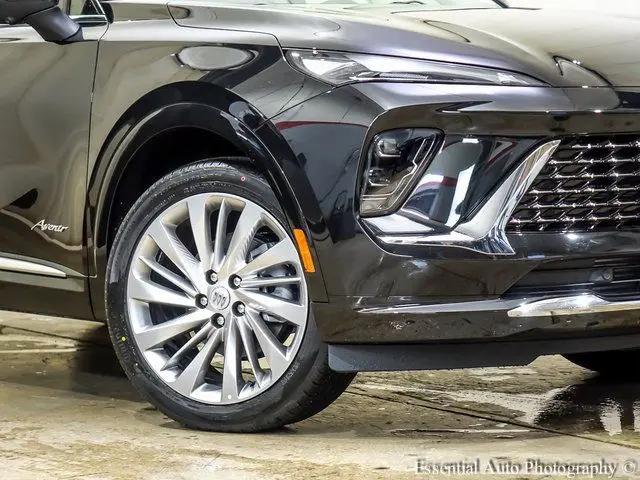 2026 Buick Envision Avenir AWD