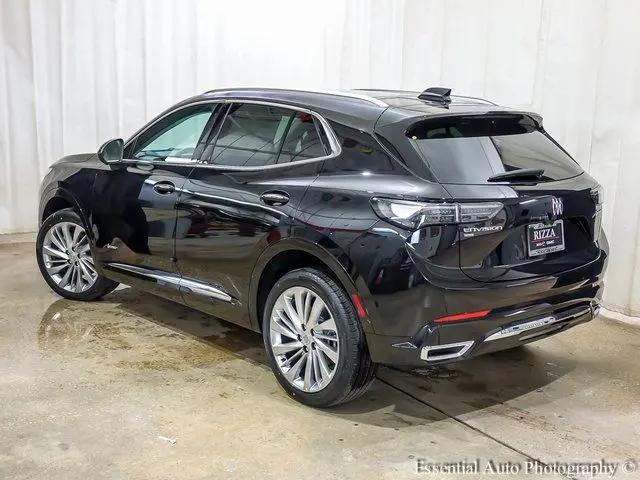 2026 Buick Envision Avenir AWD