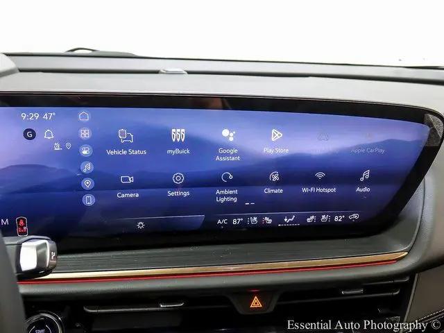 2026 Buick Envision Avenir AWD