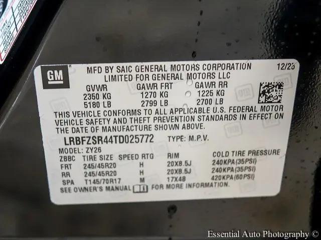 2026 Buick Envision Avenir AWD
