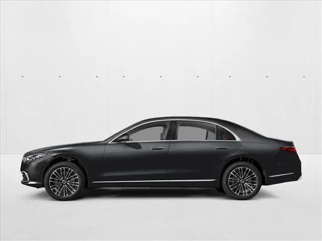 2026 Mercedes-Benz S 580 4MATIC