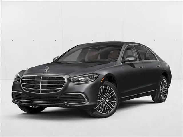 2026 Mercedes-Benz S 580 4MATIC for sale in Bellevue, WA