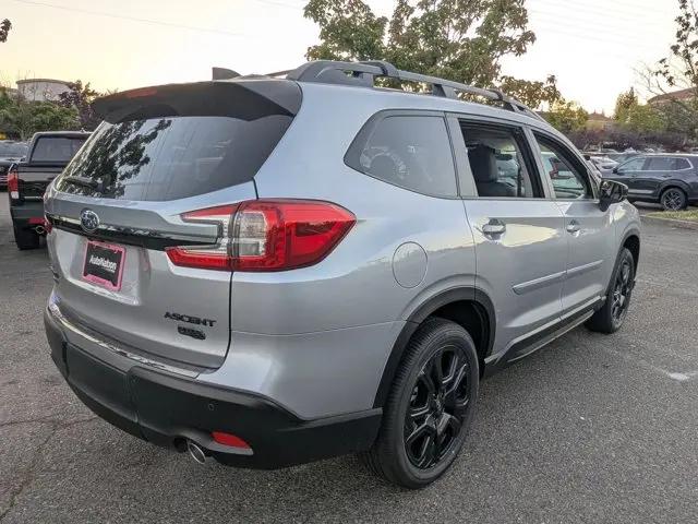 2025 Subaru Ascent Onyx Edition Limited 7-Passenger