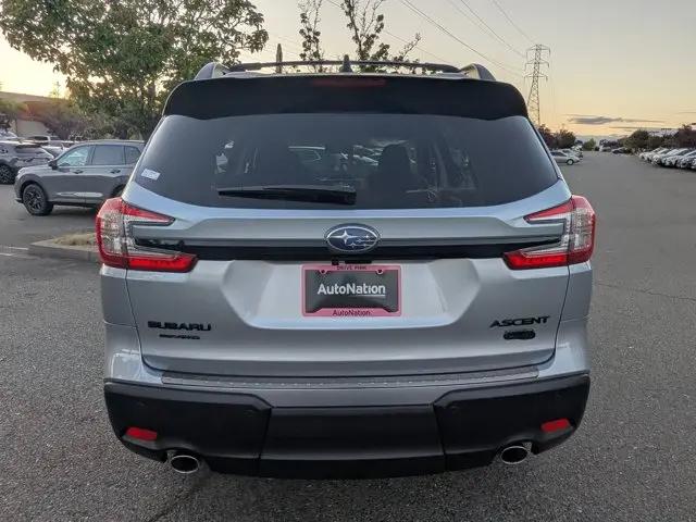 2025 Subaru Ascent Onyx Edition Limited 7-Passenger