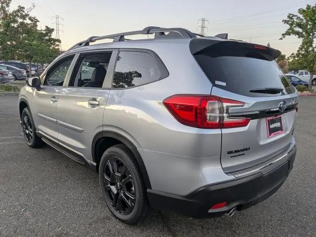 2025 Subaru Ascent Onyx Edition Limited 7-Passenger
