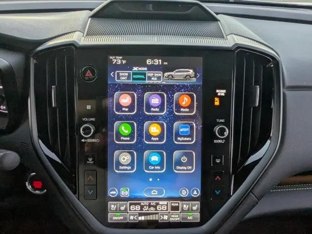 2025 Subaru Ascent Onyx Edition Limited 7-Passenger