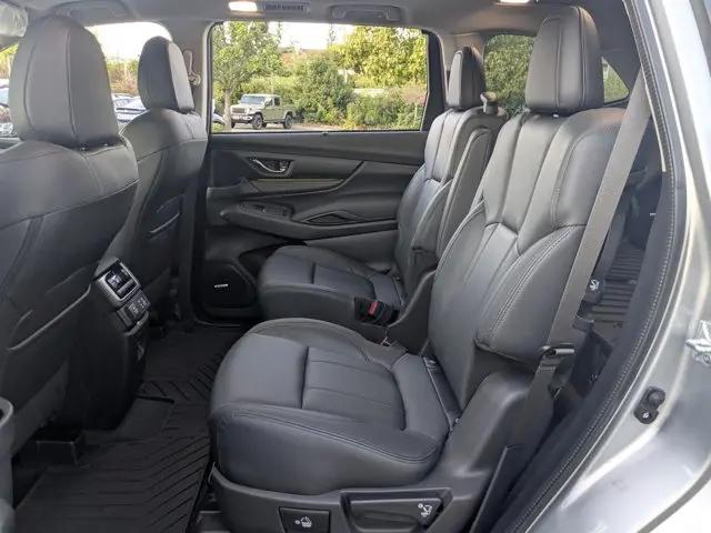 2025 Subaru Ascent Onyx Edition Limited 7-Passenger
