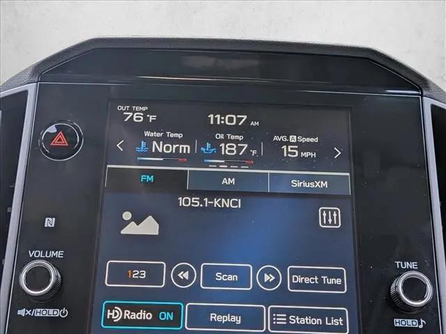 2025 Subaru Crosstrek Premium
