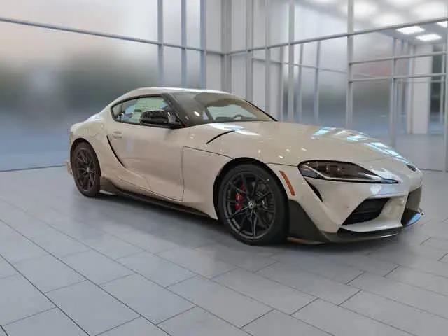 2026 Toyota GR Supra 3.0 Premium