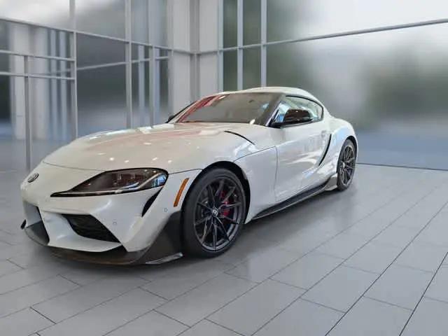 2026 Toyota GR Supra 3.0 Premium