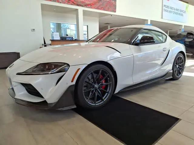 2026 Toyota GR Supra 3.0 Premium