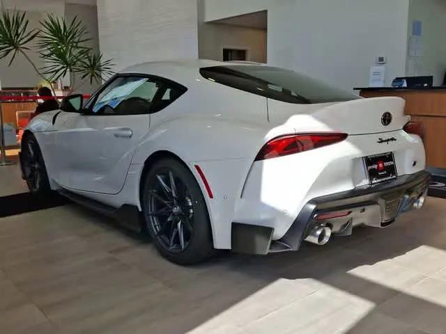 2026 Toyota GR Supra 3.0 Premium