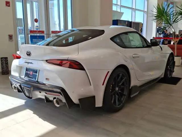 2026 Toyota GR Supra 3.0 Premium