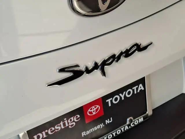 2026 Toyota GR Supra 3.0 Premium