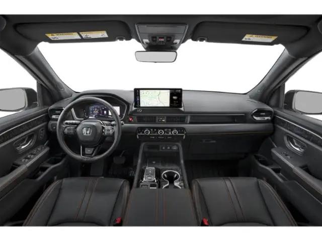 2026 Honda Passport AWD TrailSport Elite