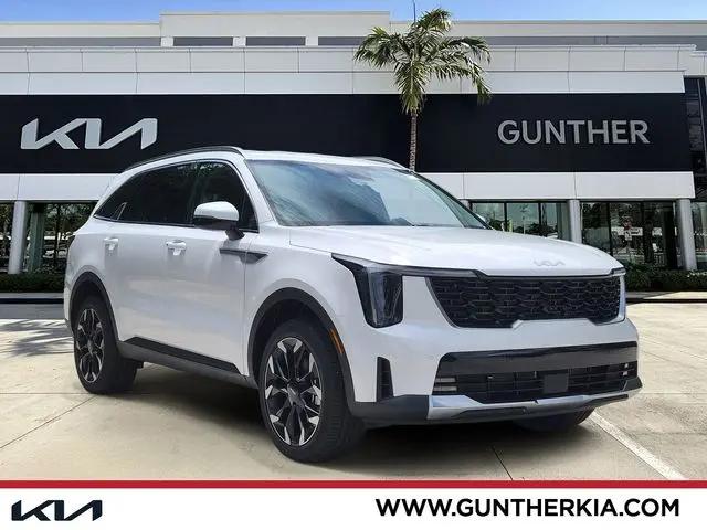 2026 Kia Sorento EX for sale in Ft. Lauderdale, FL