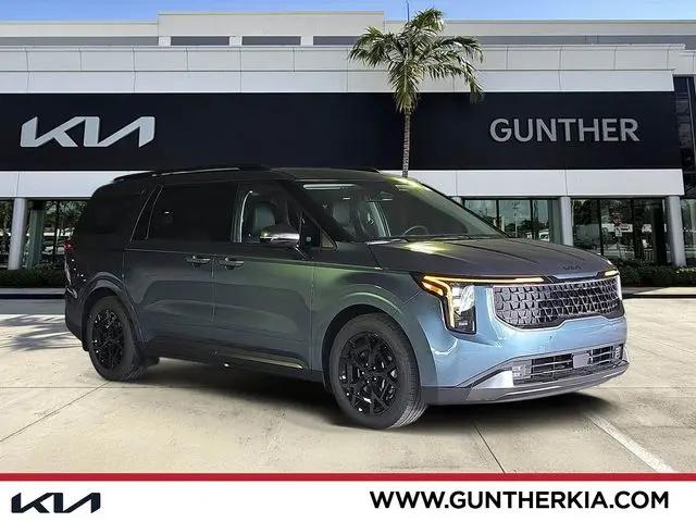 2026 Kia Carnival MPV SX for sale in Ft. Lauderdale, FL
